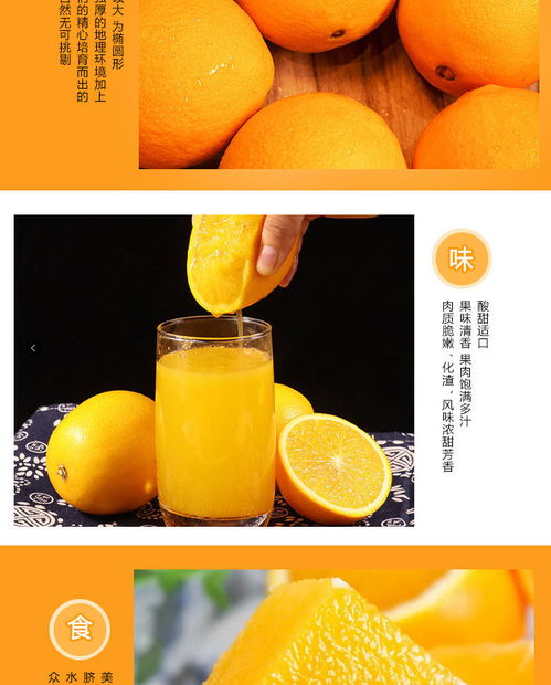 脐橙还是柚子？揭开江西果业的双“子”星奇迹