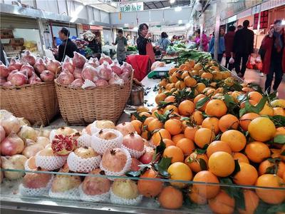 保山市隆阳区11月下旬农产品市场价格动态 柚子批发行情分析