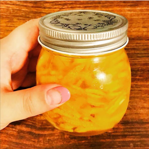 学会自制蜂蜜柚子饮品，秋冬季节留住滋润与甜蜜